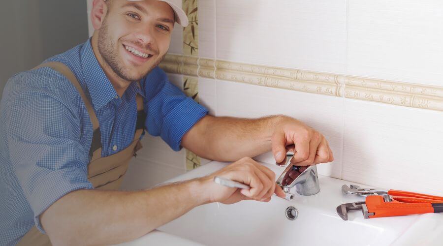 Kitchen Faucet Repair Service in Brocton, NY